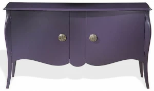 MARIONI Комод деревянный с распашными дверцами Fes 02052