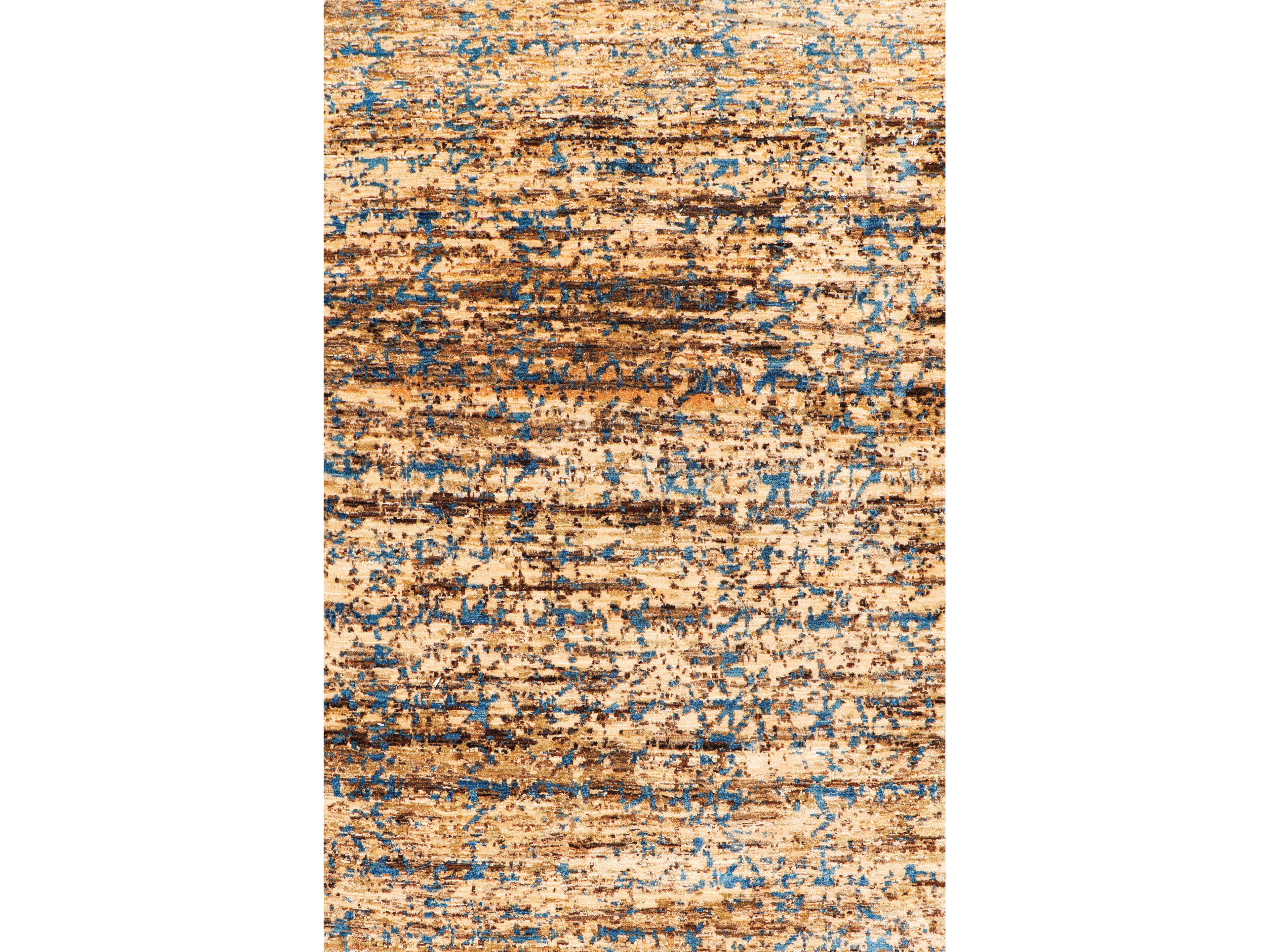 Прямоугольный шерстяной ковер Zollanvari Тихоокеанский Северо-Запад ARCH-00139155