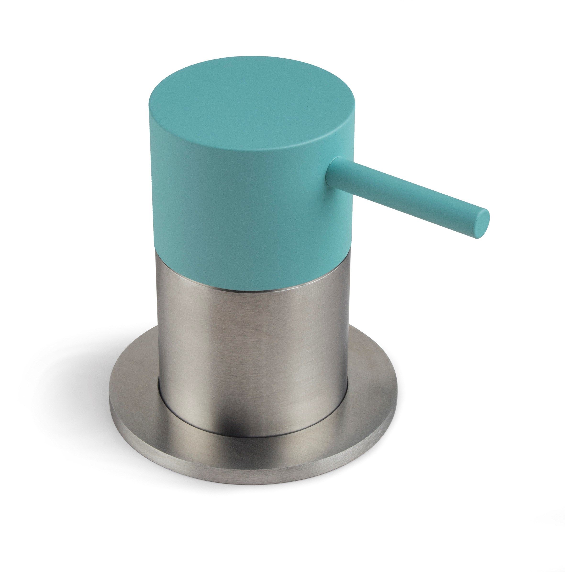 Настенный смеситель для ванны с ручным душем Zazzeri Z316 MONO ARCH-00066152 - Вид №10