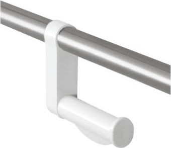 805.50.015 Держатель рулона туалетной бумаги в комплекте HEWI Stützen  - Вид №1