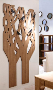 Вешалка L'albero PACINI CAPPELLINI 5514