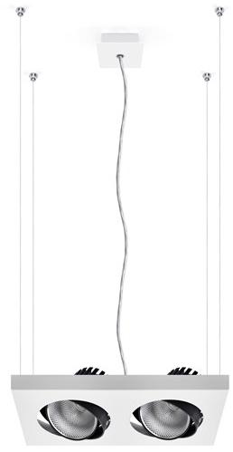 INDELAGUE | ROXO Lighting Регулируемый светодиодный подвесной светильник Axis sun-id-1421676 - Вид №1