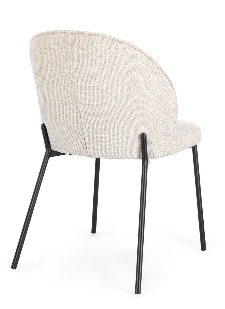 Тканевый стул BIZZOTTO WENDY ARCH-00150311 - Вид №7