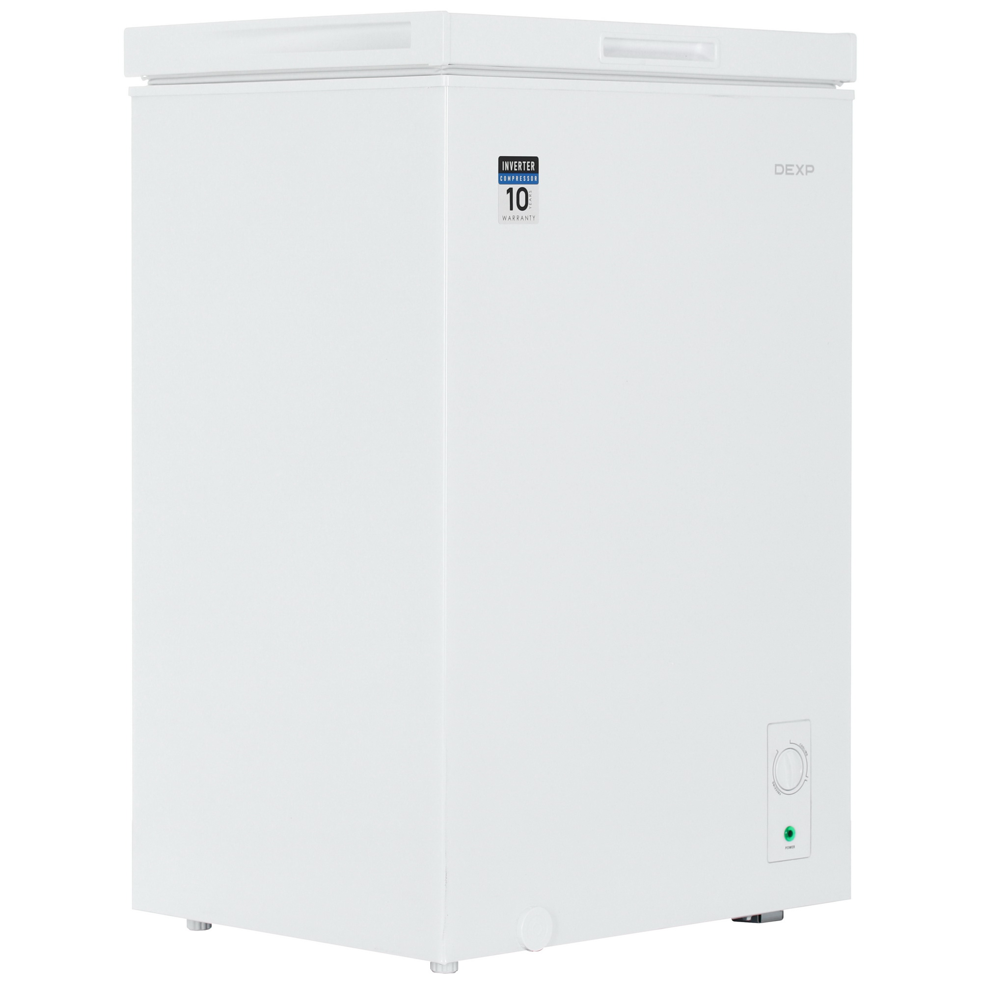 9177373 Морозильный ларь Dexp CE-10AMA белый STDN-0135800
