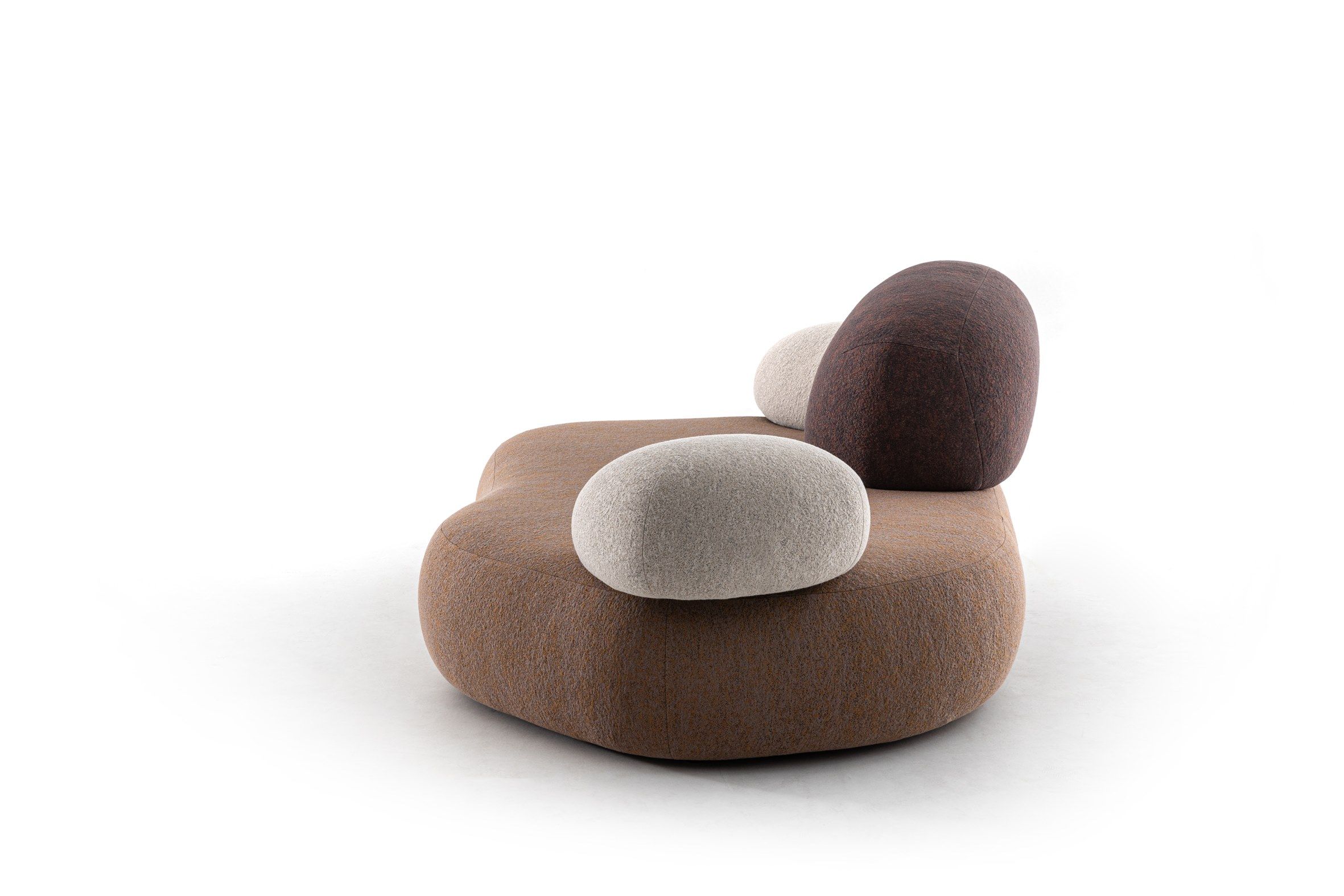 Модульный диван MOROSO PEBBLE RUBBLE ARCH-00033031 - Вид №17