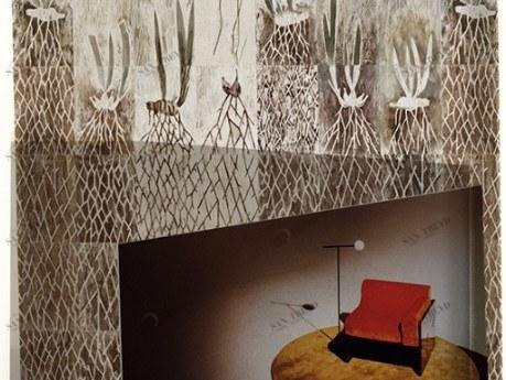 Wall&decò Огнеупорные экологические обои Contemporary wallpaper 2020 Wdbm200