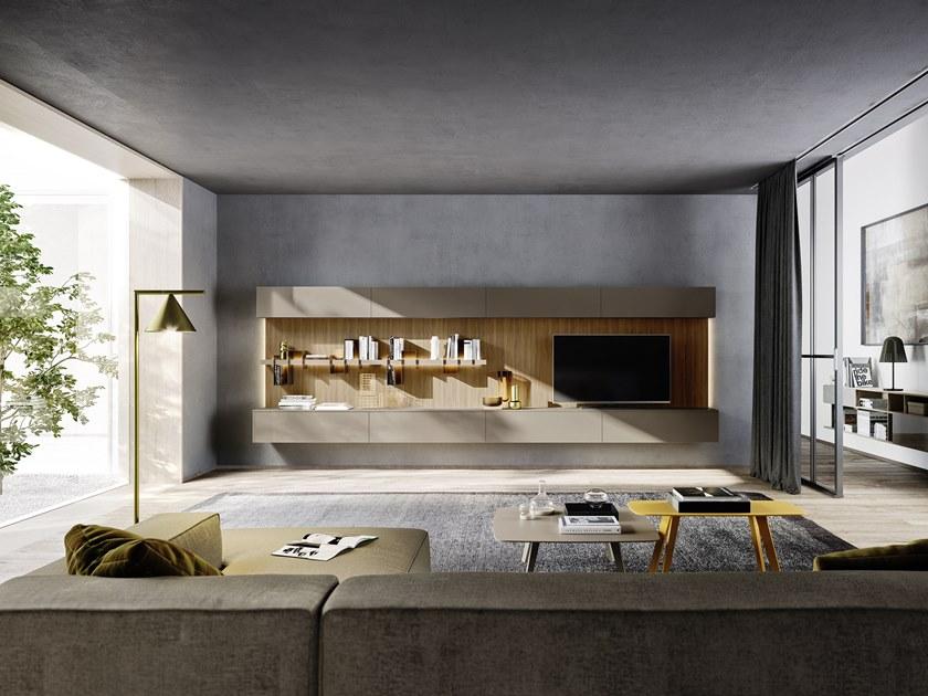 JESSE Модульная оборудованная стена sun-id-1490863 - Вид №4