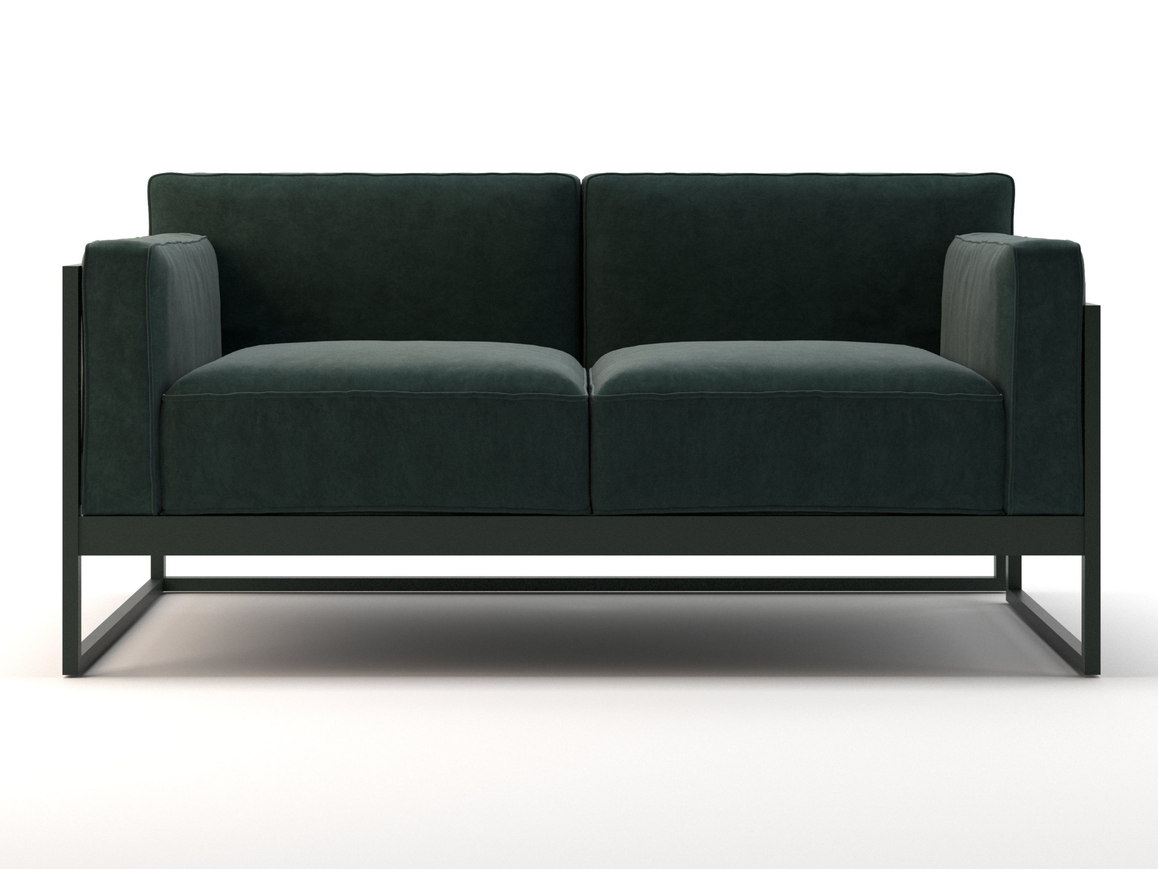 2-местный тканевый диван TrabA' Kirk ARCH-00033647