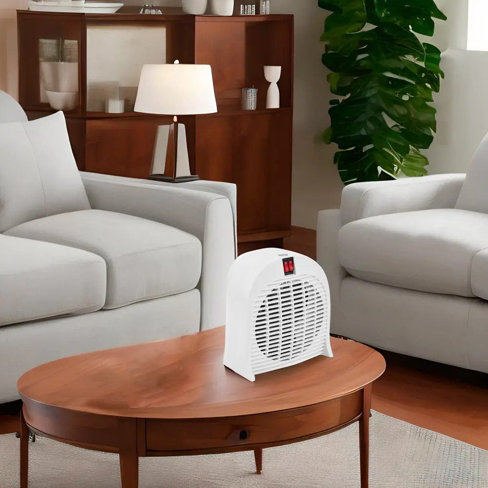 Santreyd STLM-0027543 — компактный тепловентилятор для быстрого обогрева 82456536  - Вид №5