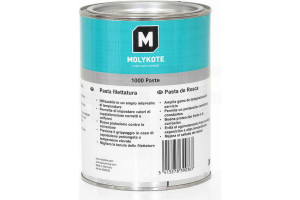 19484028 Резьбовая паста 1000 Paste, 1 кг 4045292 Molykote