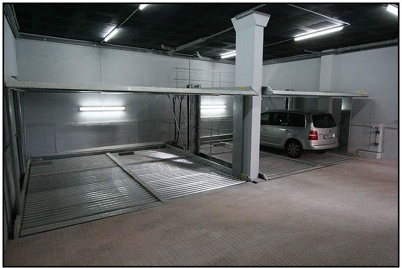 GREEN PARK Система автоматической парковки Parcheggi meccanizzati e box a scomparsa sun-id-1447130 - Вид №11