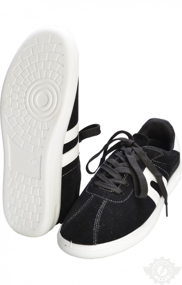 60985 Кроссовки "Союз" рабочие черные  Летняя обувь  размер 41 Спецодежда 