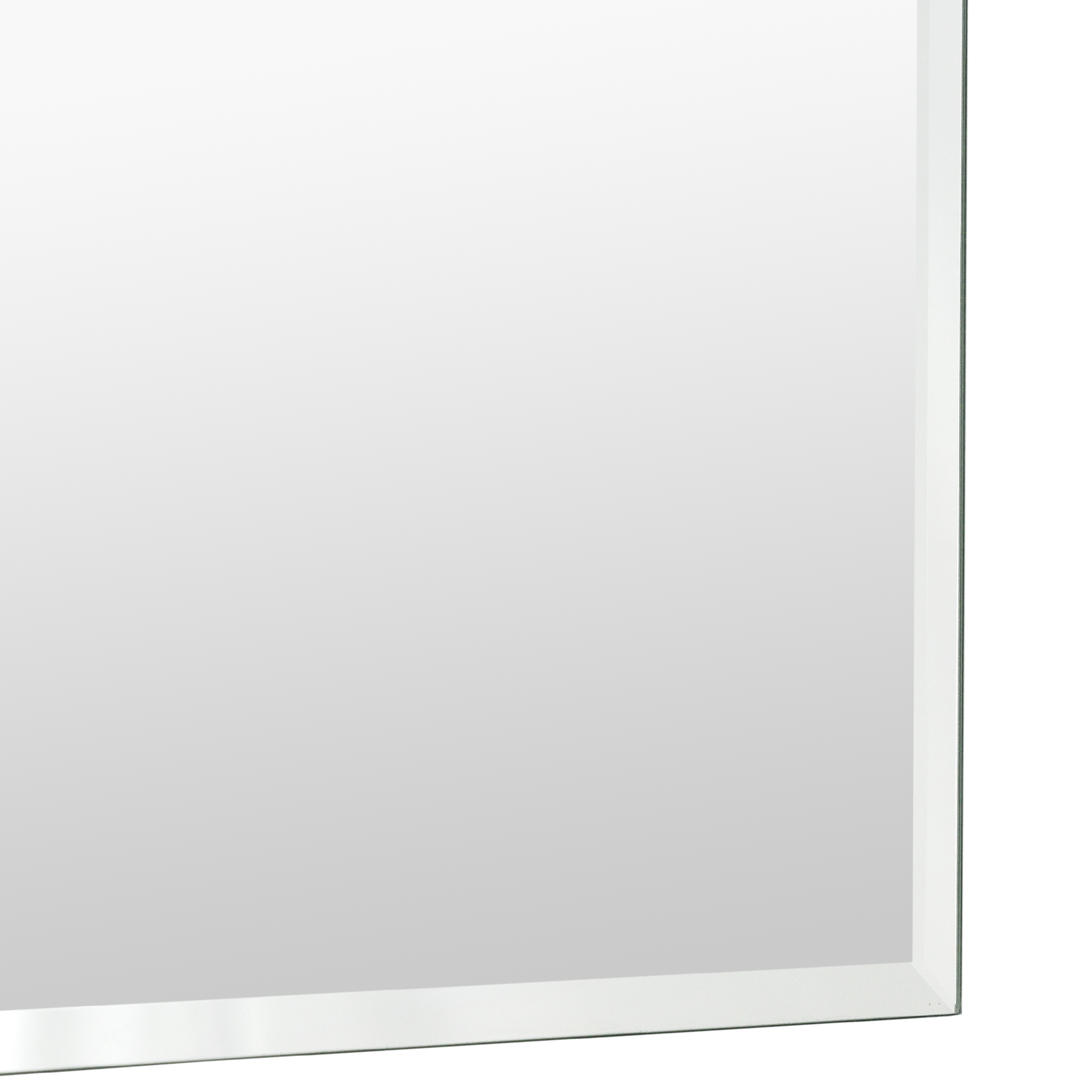 12462739 Зеркало NNF006 без полки 60 см Бытовое зеркало STLM-0002200 Santreyd  - Вид №2