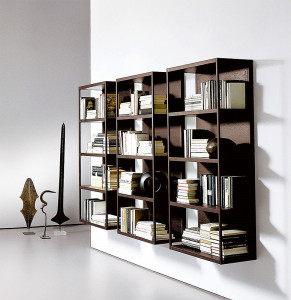 Стеллаж WALLBOX EMMEBI WH4L2 + WH4P