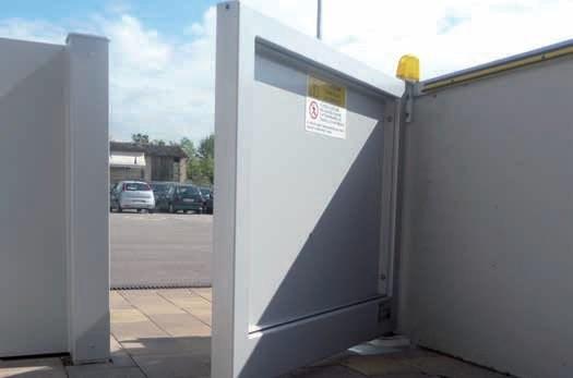 GRIDIRON GRIGLIATI Распашные ворота Cancelli sun-id-1504598 - Вид №2