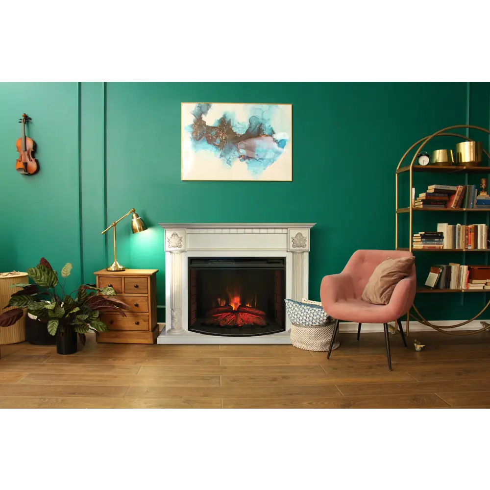 Обрамление Imperia 26/33 под очаг Fireplace 33 SIR REALFLAME STLM-2000617 - Вид №5