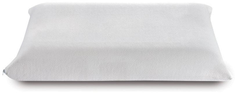 Manifattura Falomo Подушка шейная со съемным чехлом из пеноматериала с эффектом памяти sun-id-1428289 - Вид №2