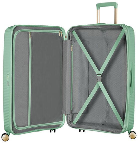 32G-04002 Чемодан 32G*002 Spinner 67 Exp American Tourister Soundbox  - Вид №1