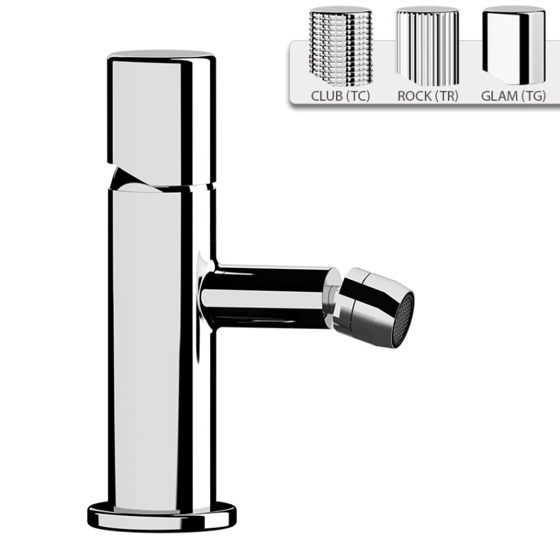 TG604BN Смеситель для биде DANIEL RUBINETTERIE Trilogy - Вид №1