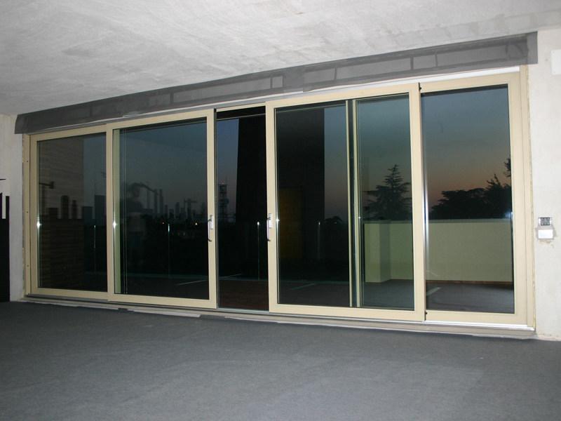 Jansen Раздвижное стальное окно sun-id-1505121 - Вид №5