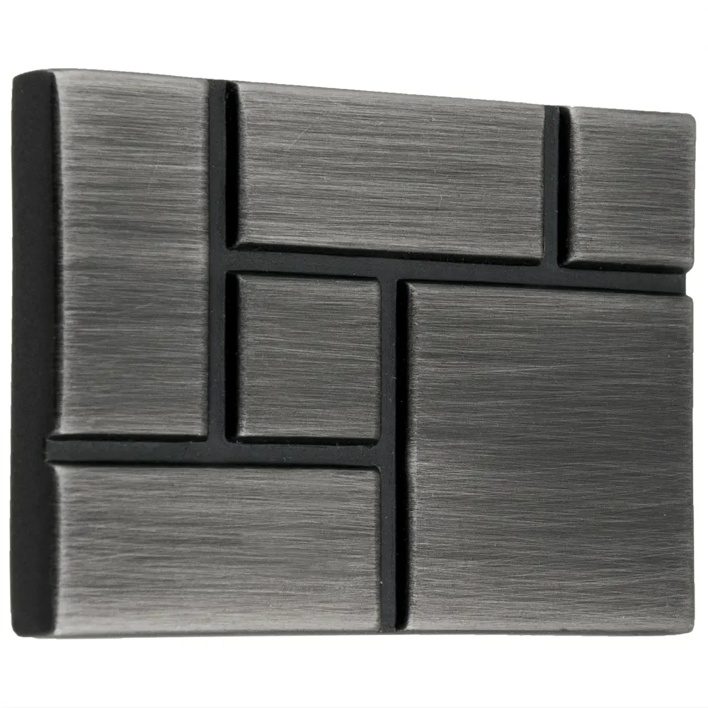 Мебельная ручка-кнопка RC417BAP металл цвет античная медь BOYARD STLM-2025167