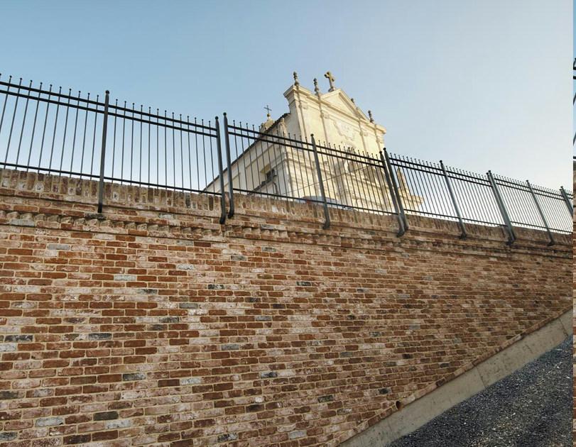 B&B Rivestimenti Naturali Кирпич глиняный для открытой кладки Mattoni / listelli Genesis 415 - Вид №18