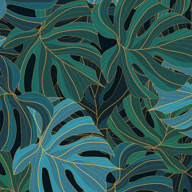 Стеновые панели - Фореста дората LIGRON LIST124 2276 - Вид №4