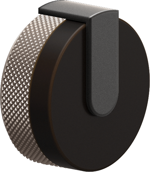 E-8089-R1OB-L1BK-SN-T Замыкающий клапан 3/4“ - Внешняя часть GRAFF MOD+