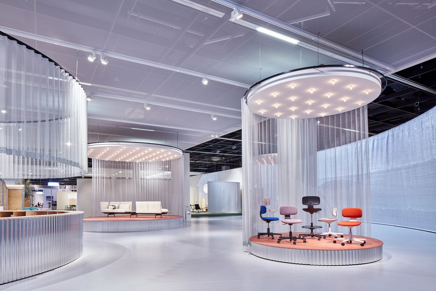 Секционный диван VITRA мягкая работа ARCH-00079650 - Вид №28