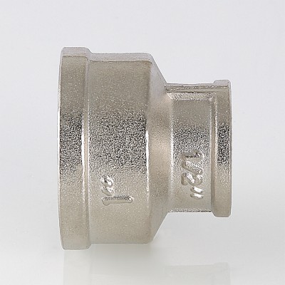 VTr.240.N.0504 Фитинг резьбовой – муфта переходная Valtec 3/4" х 1/2"  - Вид №13