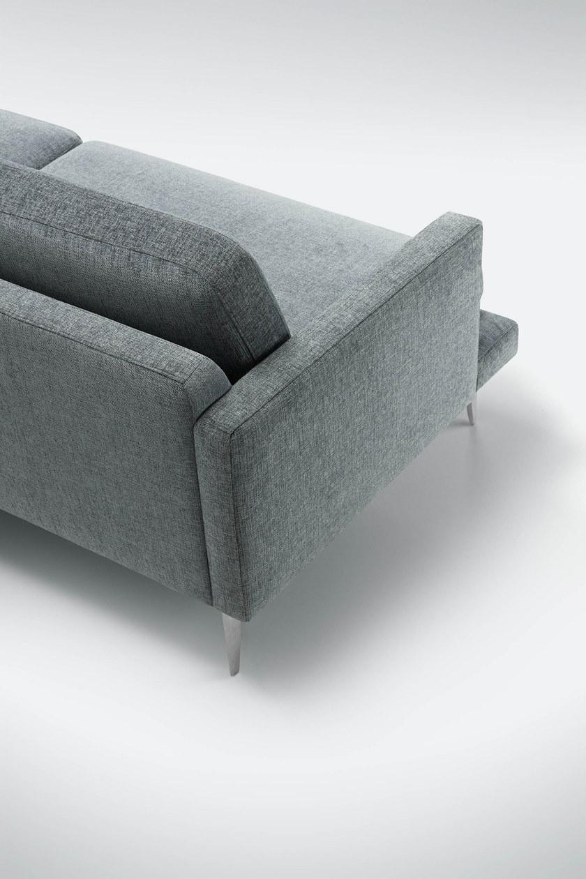 Sits Мягкий 3-х местный диван из ткани Ludvig sun-id-1417272 - Вид №1