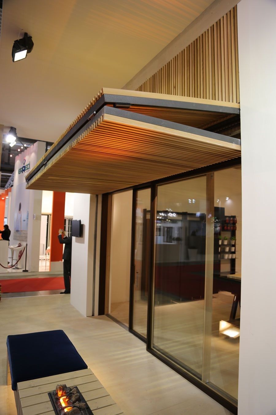 Деревянные Frangisole Carminati ARCH-00080763 - Вид №7