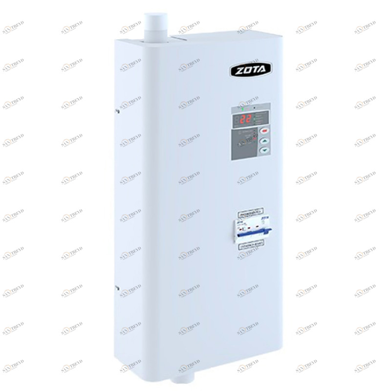 Электрический котел ZOTA Lux 7.5 SMART SE LUX75