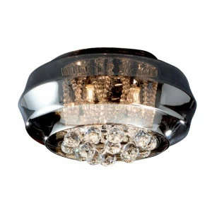 Потолочный светильник Ares от Schuller 14-6912 SCHULLER ДИЗАЙНЕРСКИЕ 244324 Прозрачный