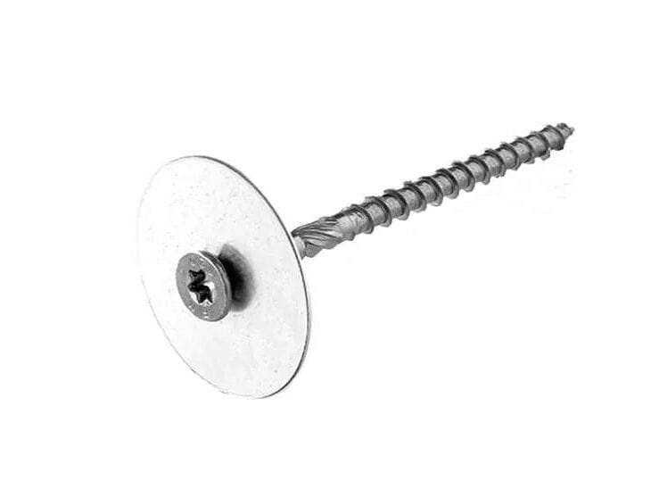 Соединительный комплект из нержавеющей стали для деревянных перекрытий Fibre Net LIFE + ARCH-00015246