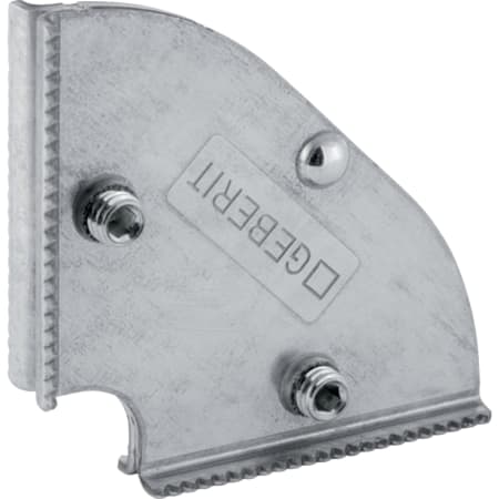 461.089.00.1 Угловое ребро жесткости Geberit GIS Geberit 