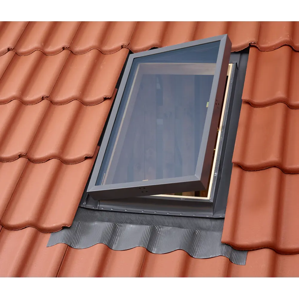 ОКНО-ЛЮК ДЛЯ НЕЖИЛЫХ ПОМ. 45Х55 СМ VLT Velux STLM-2054167 - Вид №3