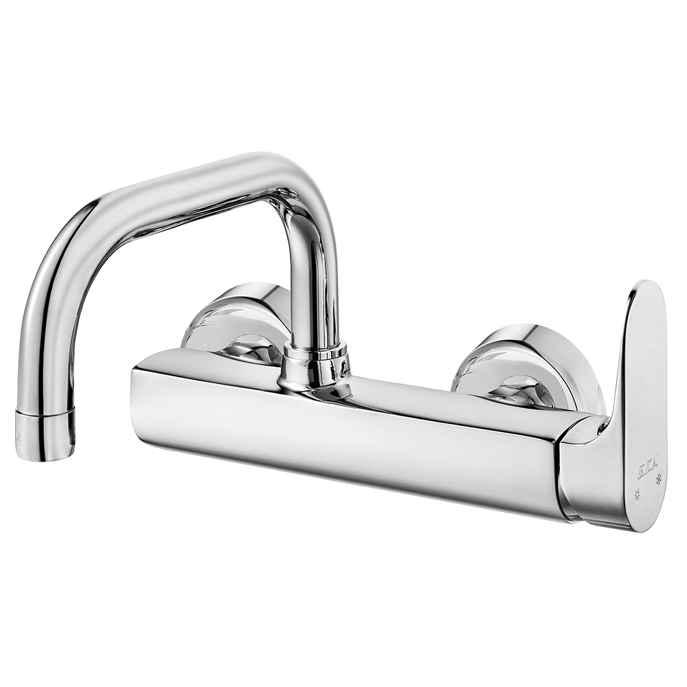 102107266st  Смеситель для мойки Zafir Applique - экономия воды Eca 