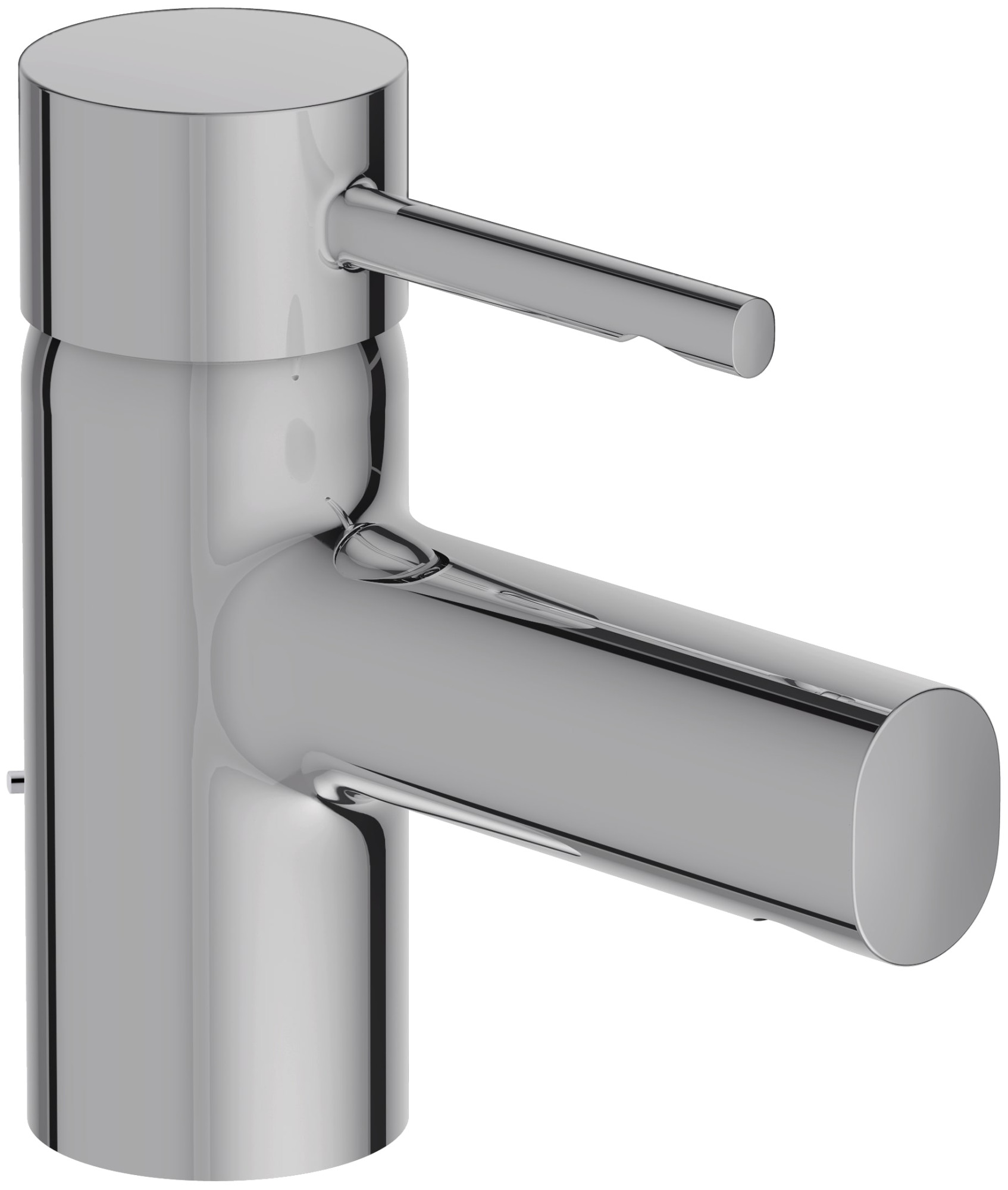 E37301-CP Смеситель для умывальника однорычажный JACOB DELAFON CUFF