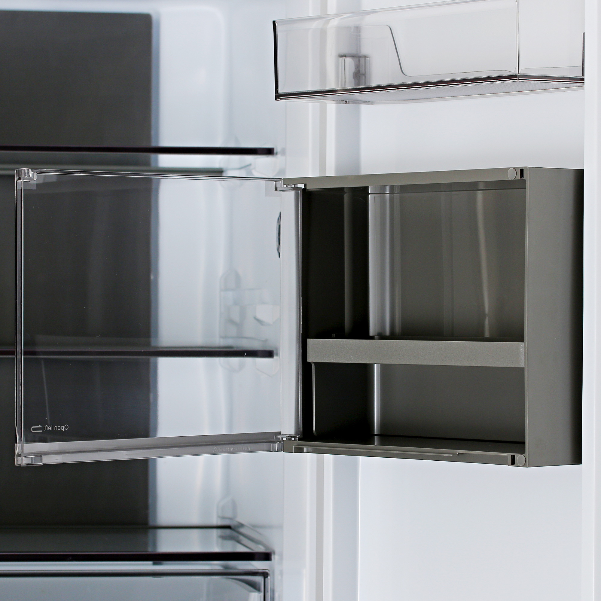 5082843 Холодильник многодверный   DEXP MFr6-54AMG серебристый STDN-0031149 - Вид №12