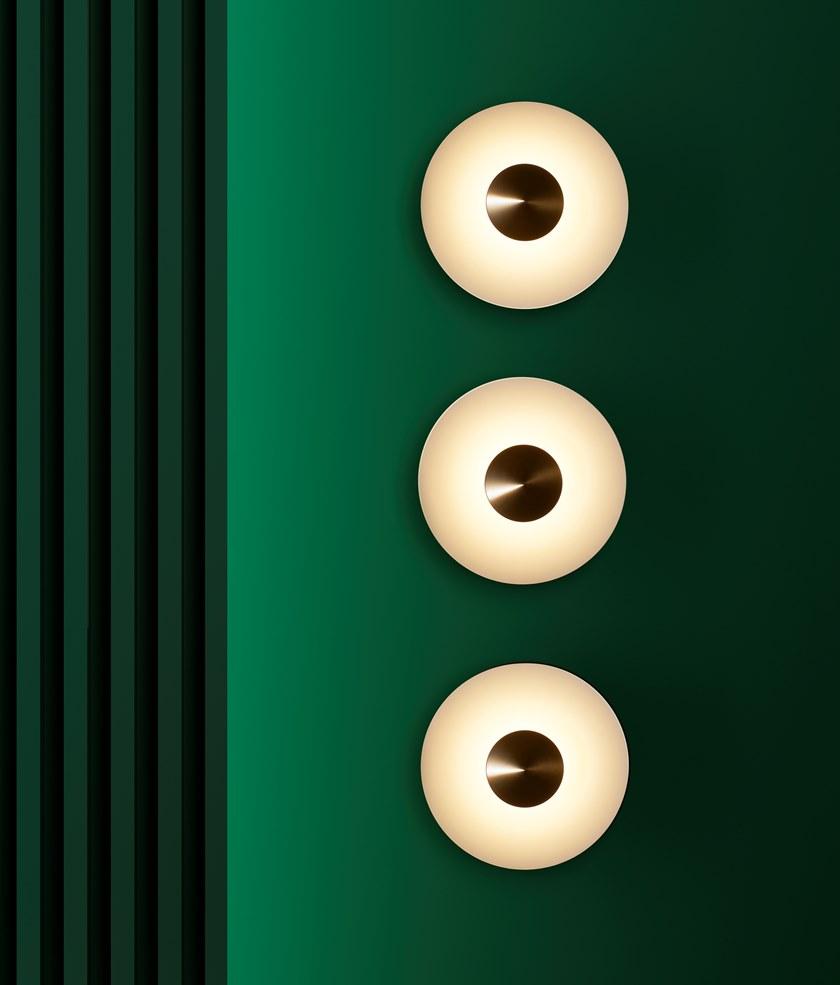 KAISHI Настенный светильник / потолочный светильник Laos Ks6309c - Вид №8