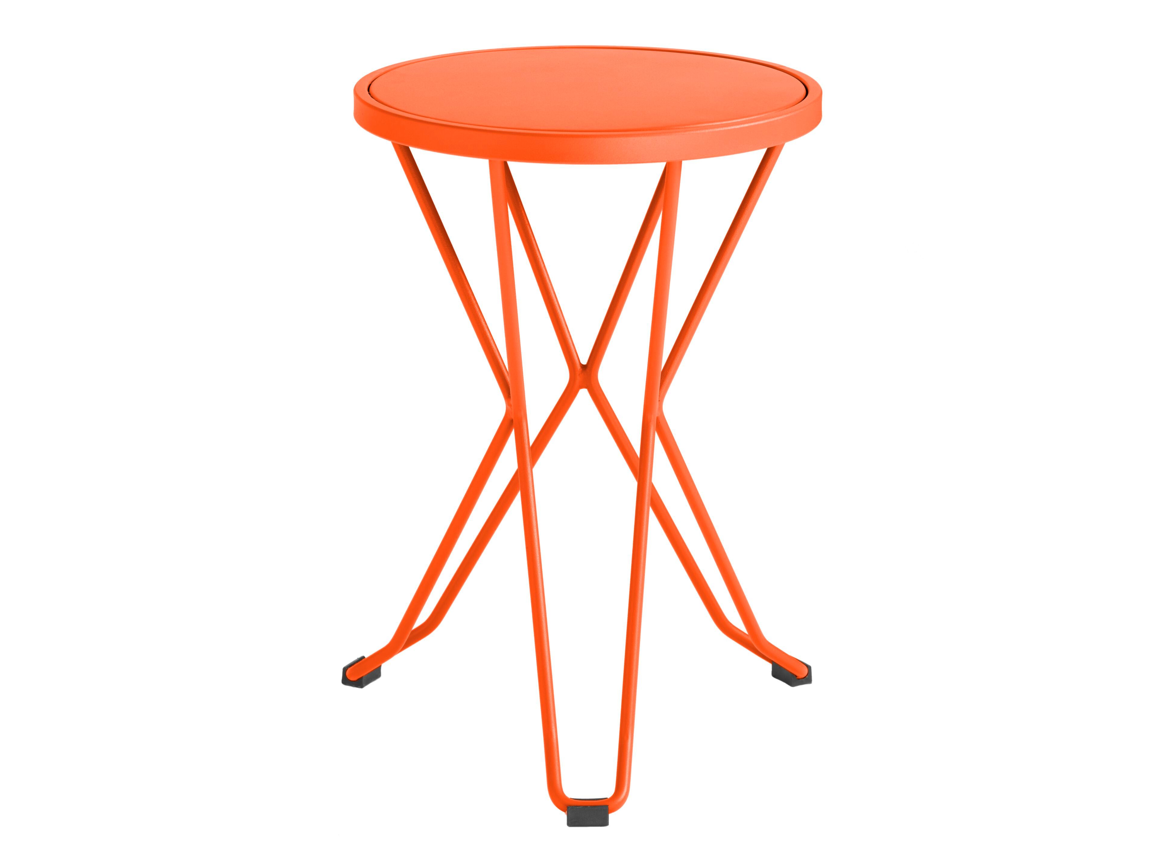 Оцинкованная сталь низкий садовый стул iSimar Капри ARCH-00065354