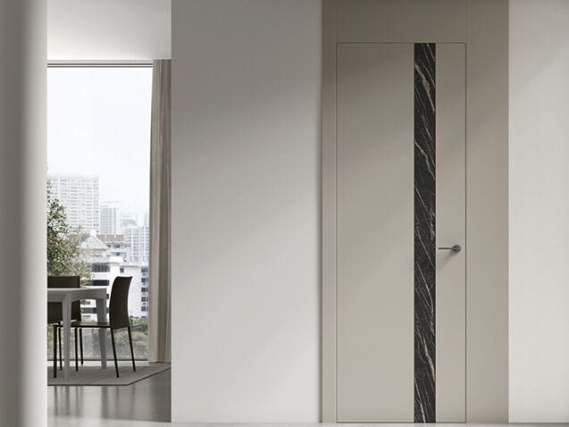 Распашная дверь с выдвижными петлями Venus Design Вера ARCH-00037268