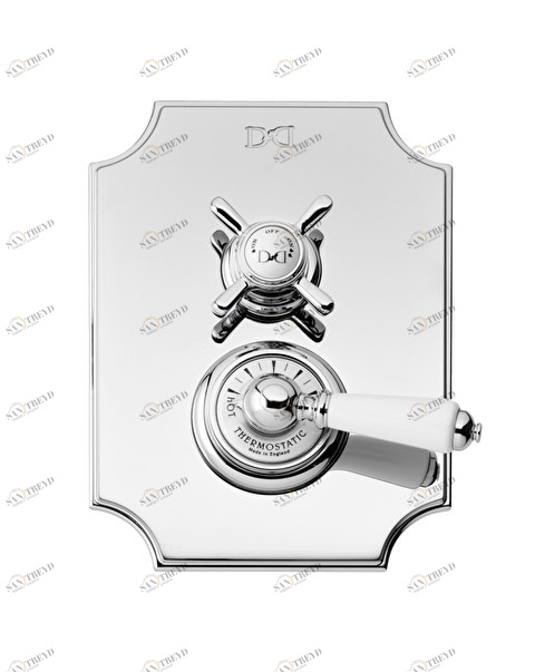 DD80 Смеситель термостатический, встроенный Devon&Devon 