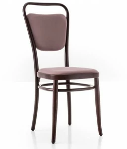 Wiener GTV Design Стул из бука с обивкой Vienna 144