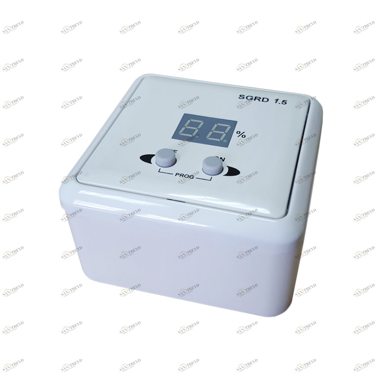 Программируемый  электронный регулятор скорости SGRD 1.5 Santreyd 03-0303-001