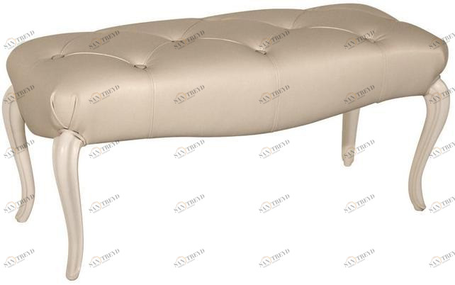 VOLPI Стеганая скамейка Emporio volpi Eclma030