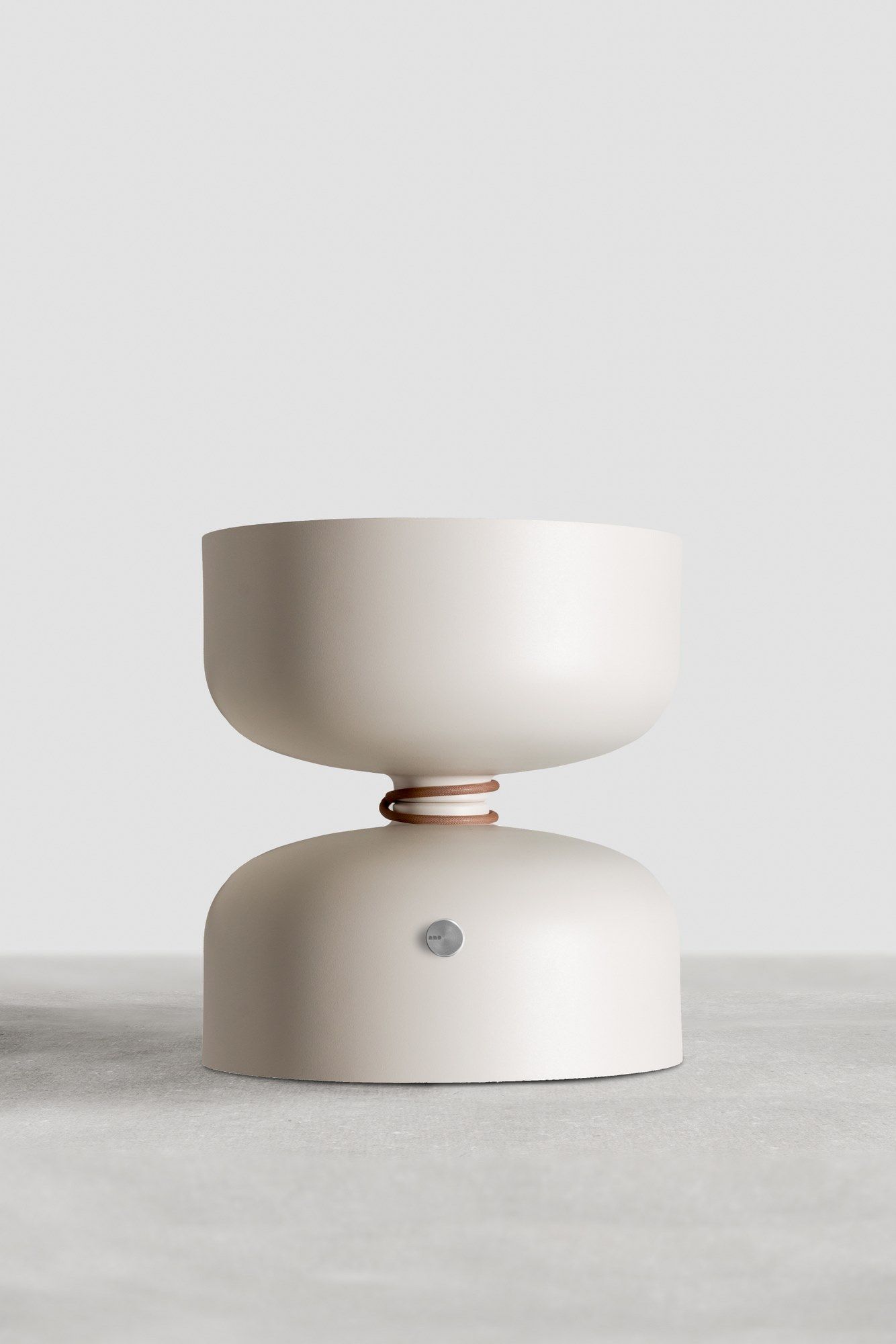 Алюминиевая светодиодная настольная лампа A-N-D Spotlight Volumes ARCH-00083703 - Вид №7