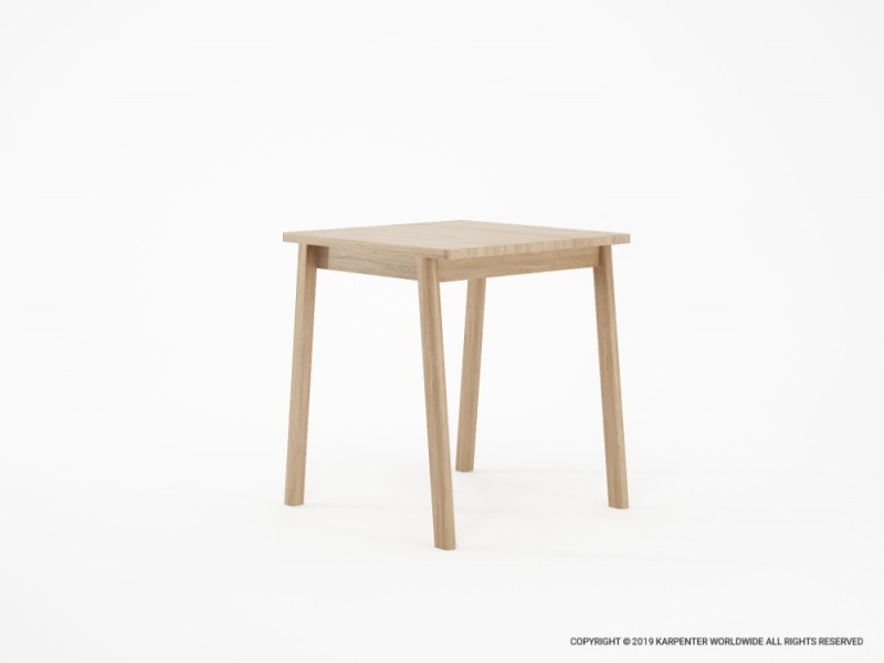 453_1016 Квадратный ресто стол Karpenter  - Вид №1
