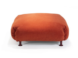 Тканевая мягкая подставка для ног